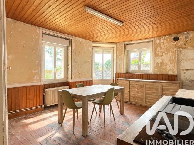 Vente Maison de village 8 pièces