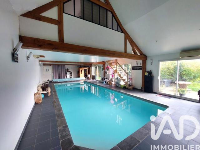 Vente Maison de village 8 pièces