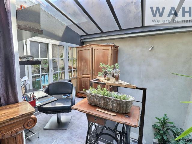 VENTE MAISON DE VILLAGE, 91 M² 5 PIÈCES, 2 CHAMBRES 30600 VAUV