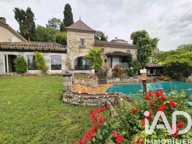 Vente Maison de village 9 pièces