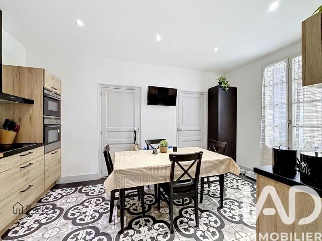 Vente Maison de village 9 pièces