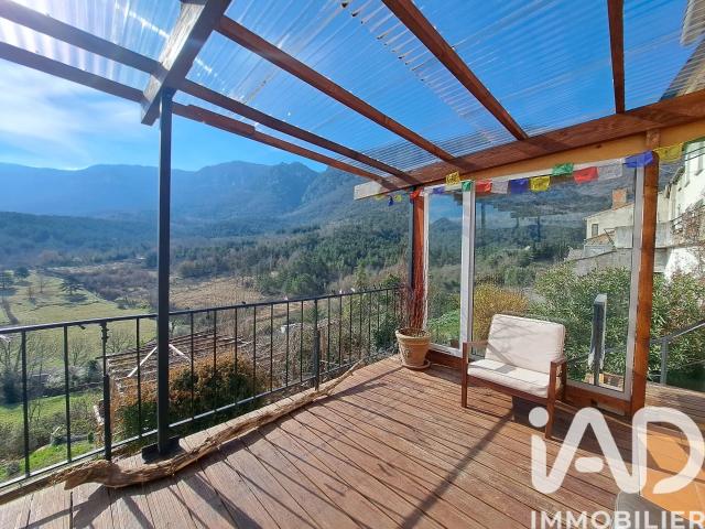 Vente Maison de village 9 pièces