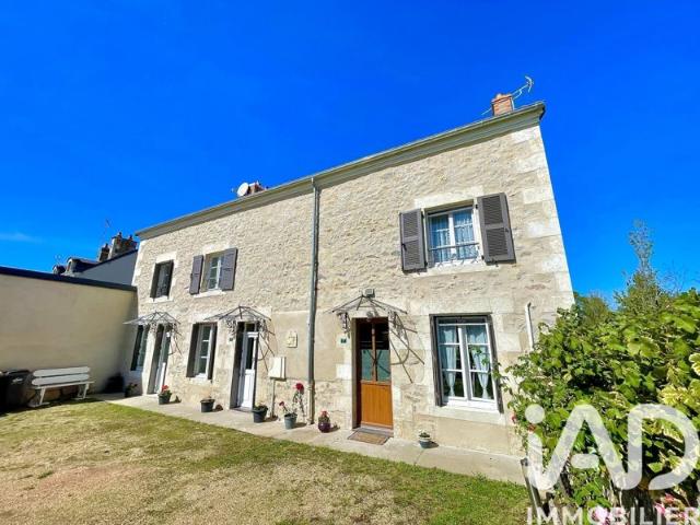 Vente Maison de village 9 pièces