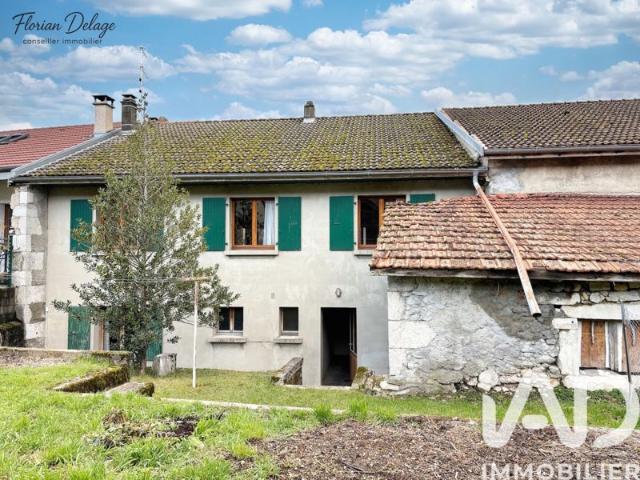 Vente Maison de village 9 pièces