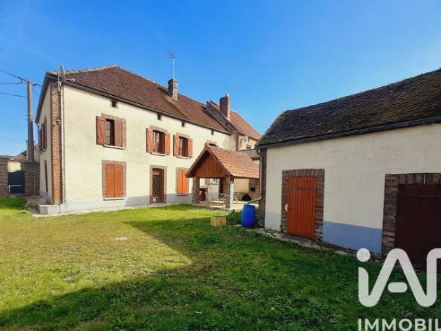 Vente Maison de village 9 pièces
