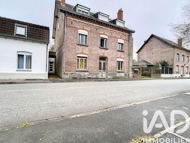 Vente Maison de village 10 pièces