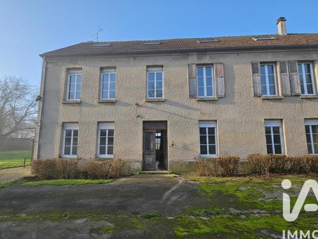Vente Maison de village 10 pièces