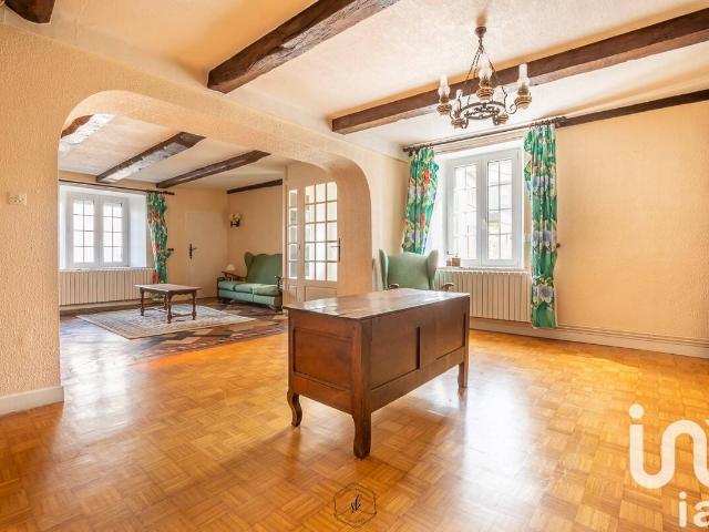 Vente Maison de village 10 pièces