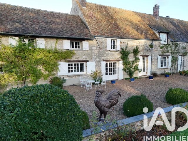 Vente Maison de village 10 pièces