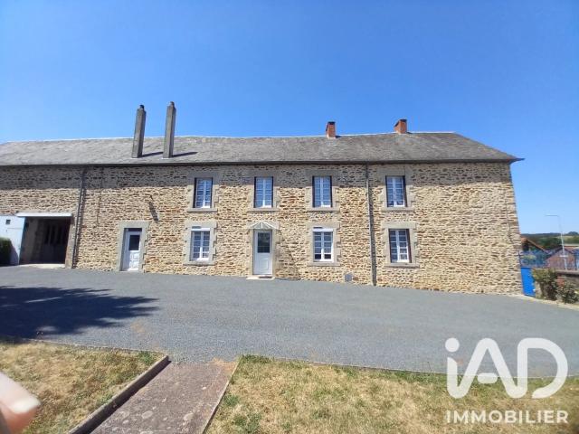 Vente Maison de village 10 pièces