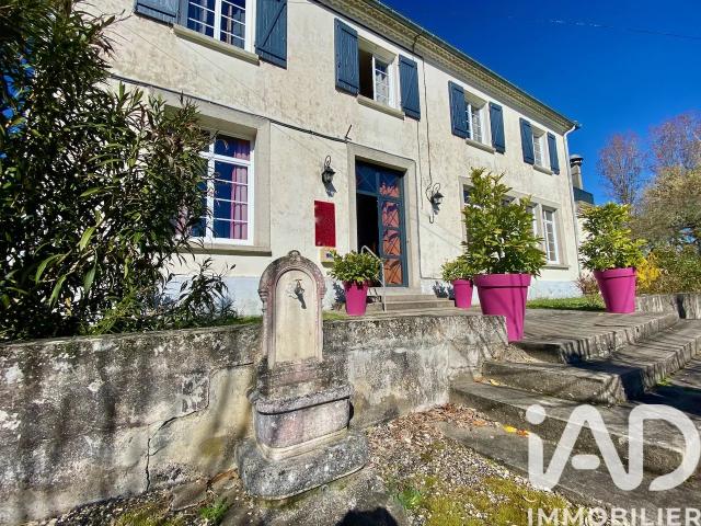 Vente Maison de village 10 pièces