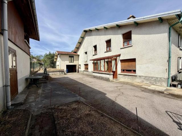 Vente Maison de village 130 m² à Épinal 97 000 ¤
