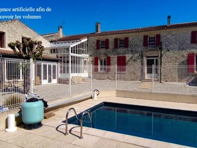 Vente Maison de village 16 pièces