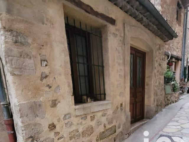 Vente Maison de village 1 pièce