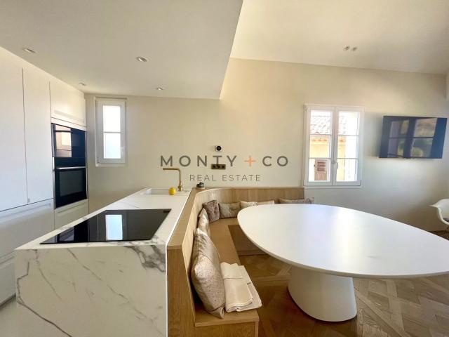Vente maison de village 2 chambres à Saint Tropez