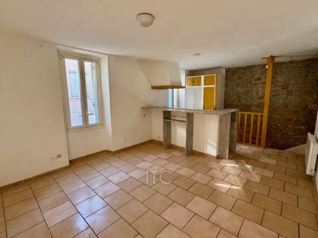 vente maison de village 2 Pièce s