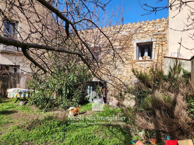 vente maison de village 2 Pièce s