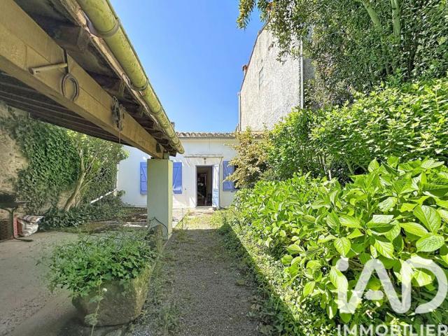 Vente Maison de village 2 pièces