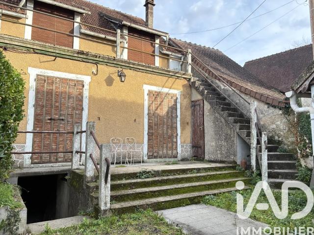 Vente Maison de village 2 pièces