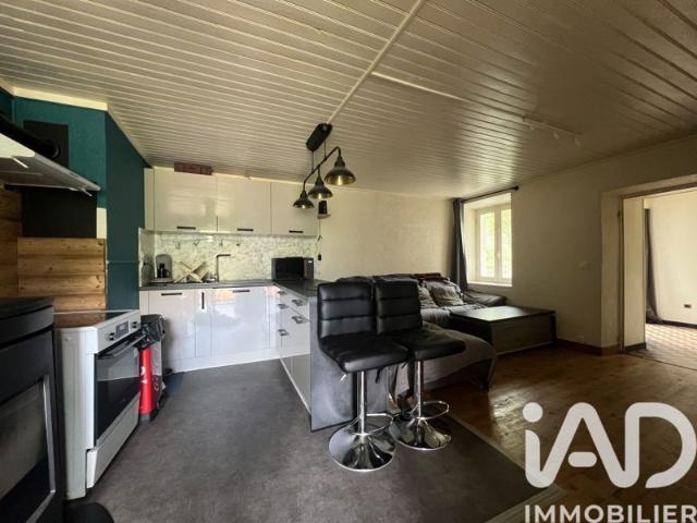 Vente Maison de village 2 pièces