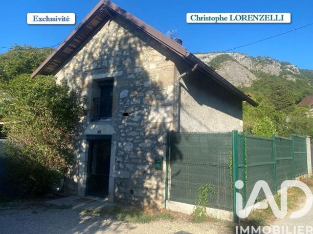 Vente Maison de village 2 pièces