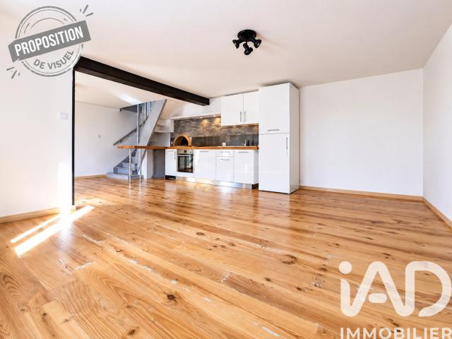 Vente Maison de village 2 pièces