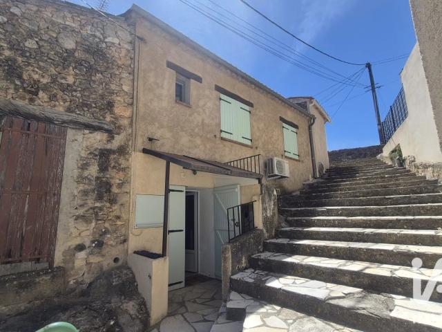 Vente Maison de village 2 pièces