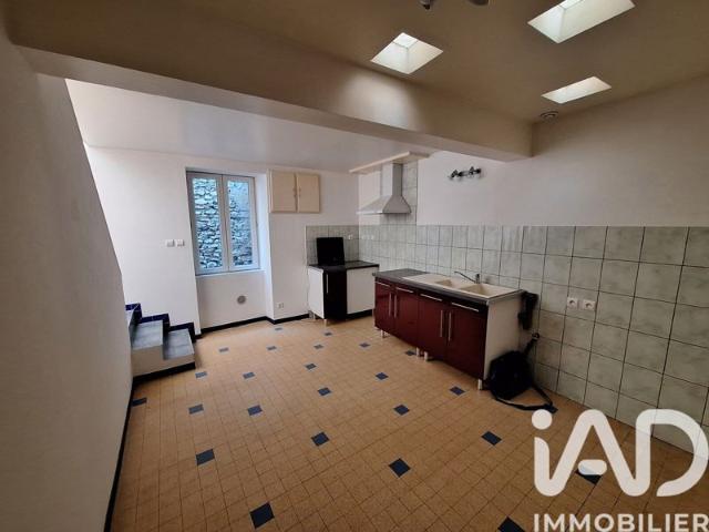 Vente Maison de village 2 pièces