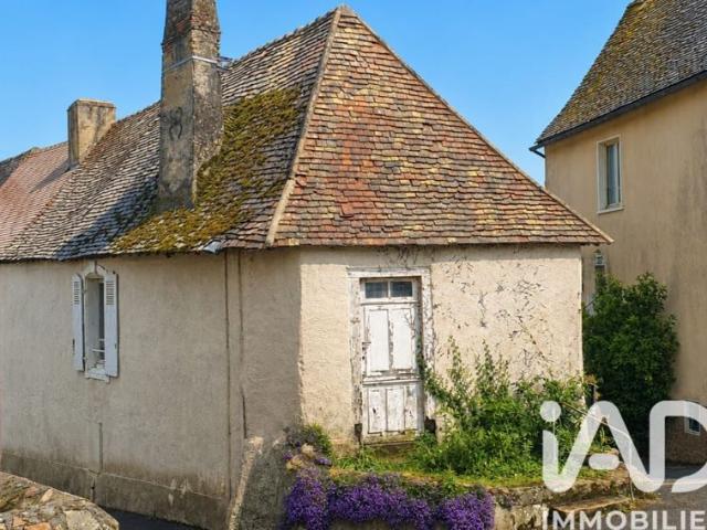 Vente Maison de village 2 pièces