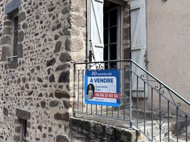Vente Maison de village 2 pièces