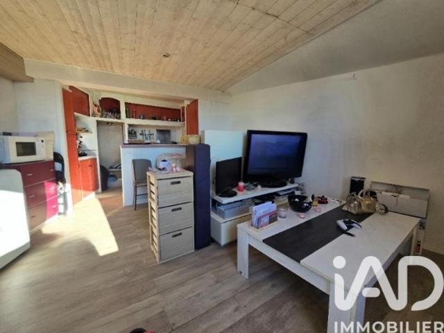Vente Maison de village 2 pièces