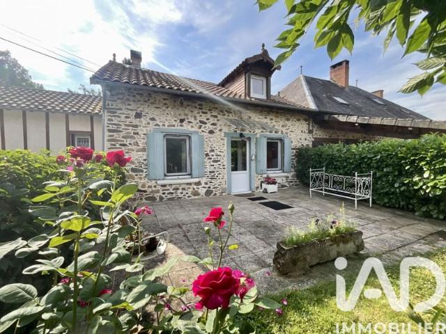 Vente Maison de village 2 pièces