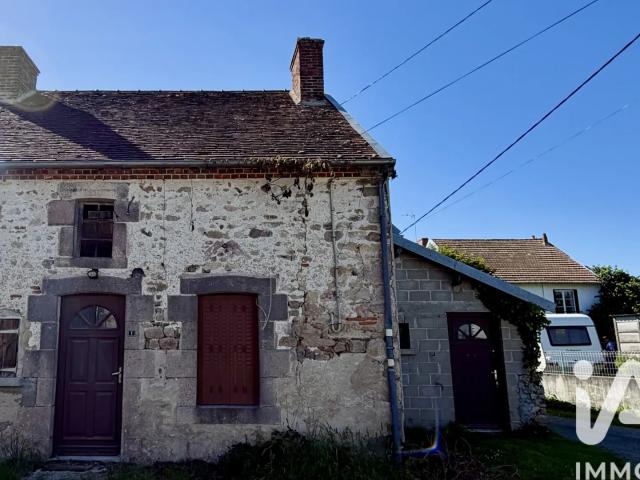 Vente Maison de village 2 pièces