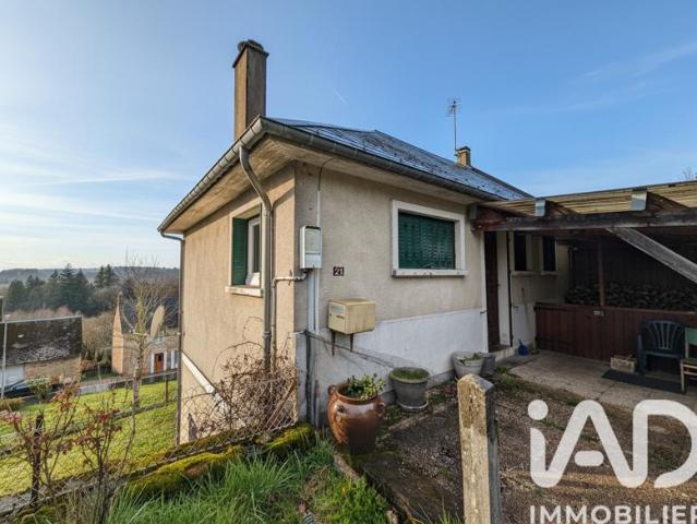 Vente Maison de village 2 pièces