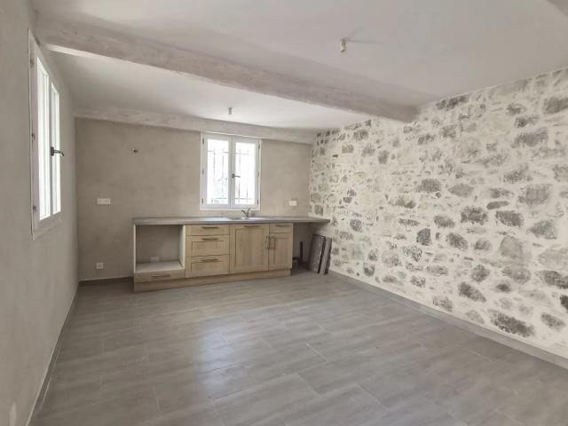 Vente Maison de village 2 pièces