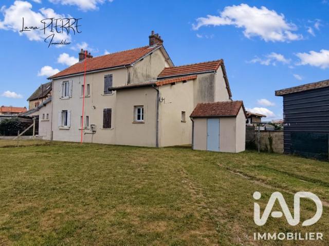 Vente Maison de village 2 pièces