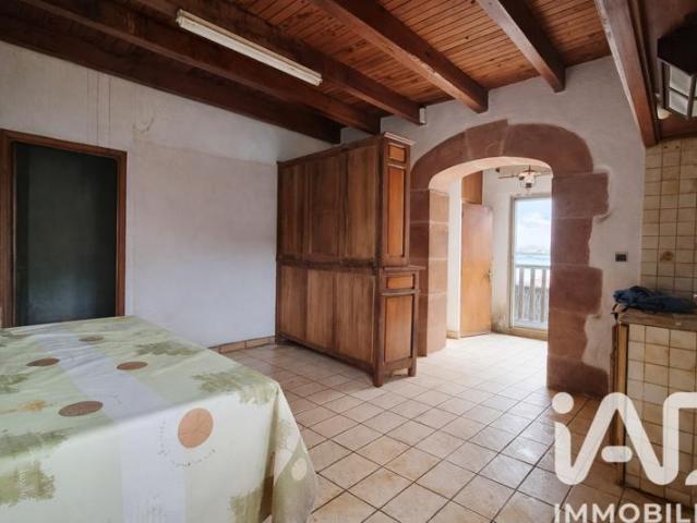 Vente Maison de village 2 pièces