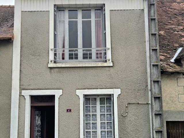 Vente Maison de village 2 pièces