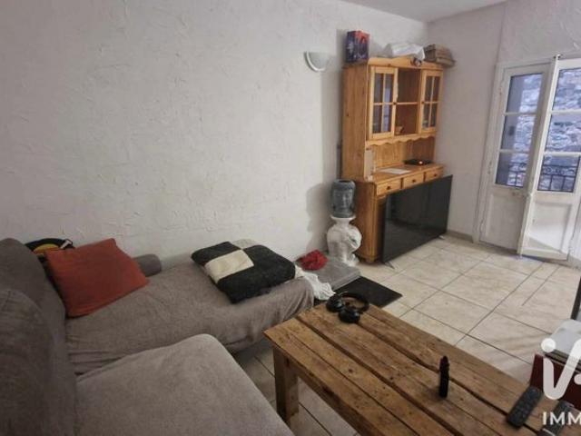 Vente Maison de village 2 pièces