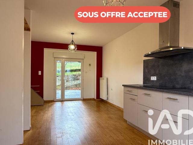 Vente Maison de village 2 pièces