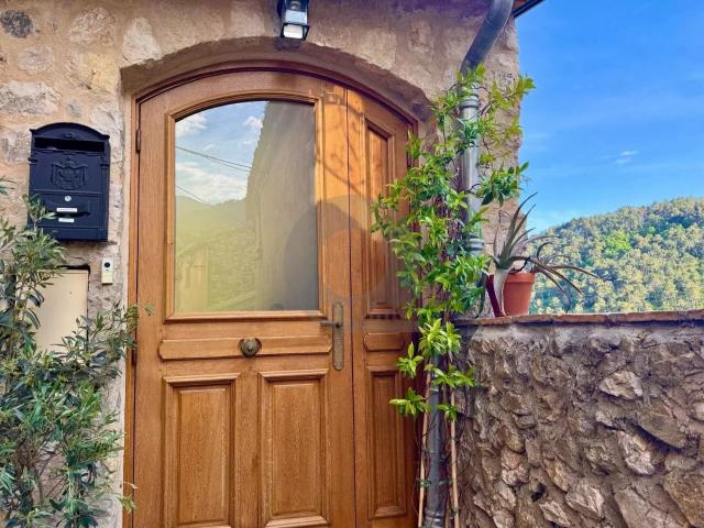 Vente Maison De Village 2 Pièces Gorbio 38m² Gorbio