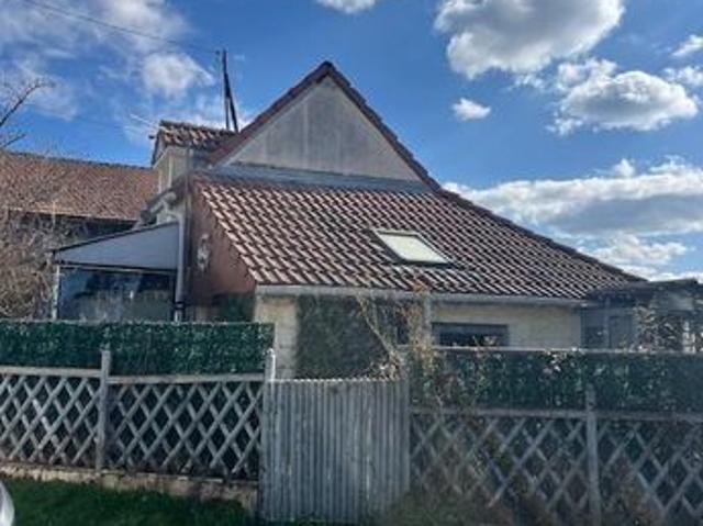 Vente | Maison de village | 2p | 1ch | 49 m² | Couloutre | Jardin