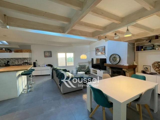 vente maison de village 3 Pièce s