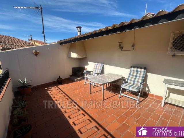 vente maison de village 3 Pièce s