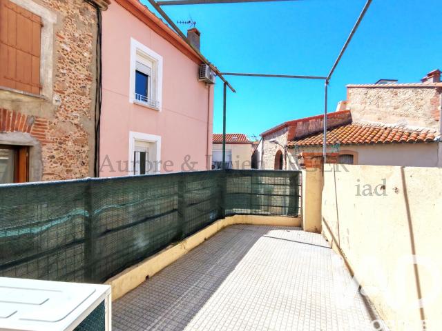 Vente Maison de village 3 pièces