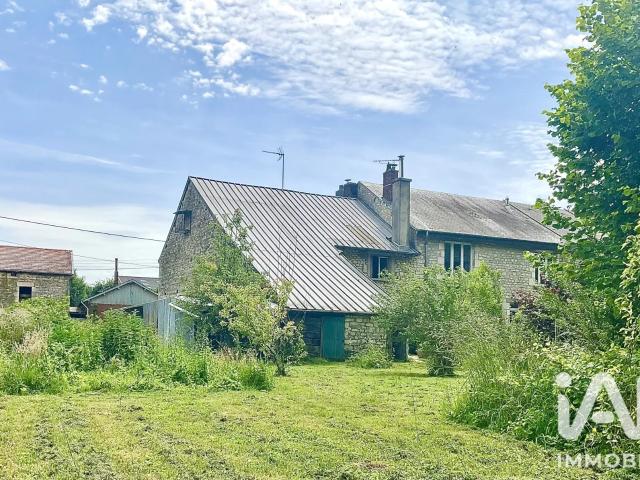 Vente Maison de village 3 pièces