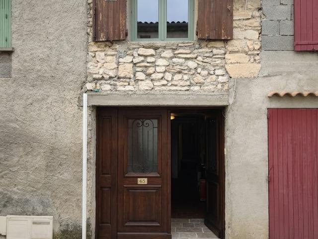 Vente Maison de village 3 pièces