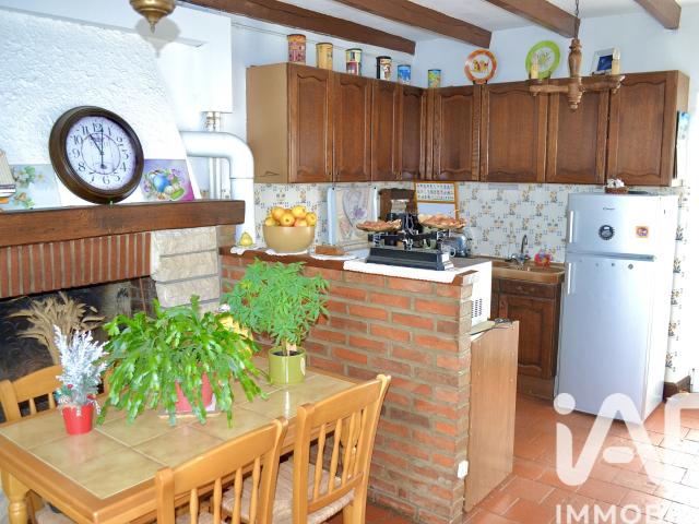 Vente Maison de village 3 pièces