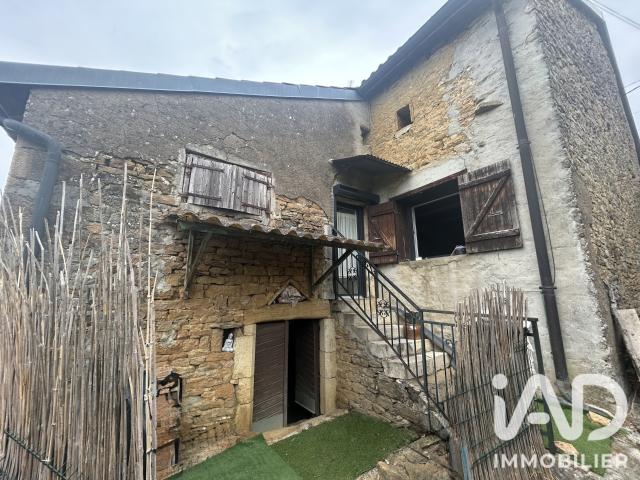 Vente Maison de village 3 pièces
