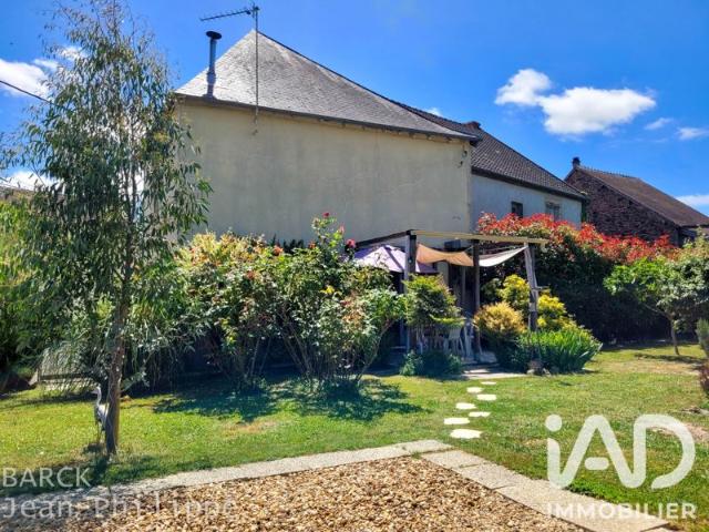 Vente Maison de village 3 pièces